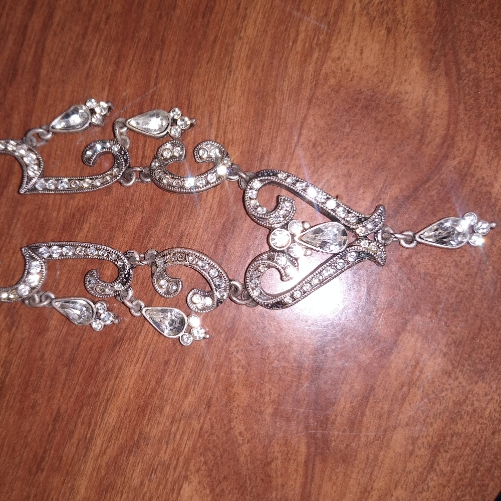Sweet romance necklace